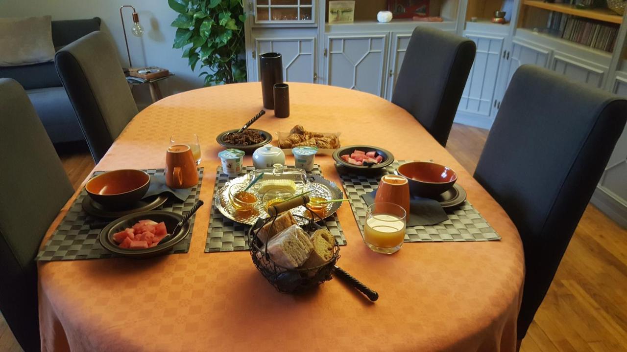 Margouillat Chambre D'Hote フィジャック エクステリア 写真